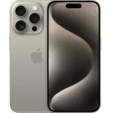 Apple iPhone 15 Pro 128GB Natural Titanium